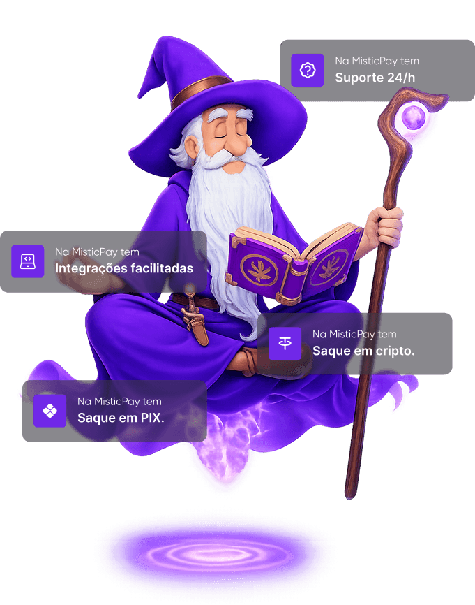 MisticPay Hero Image